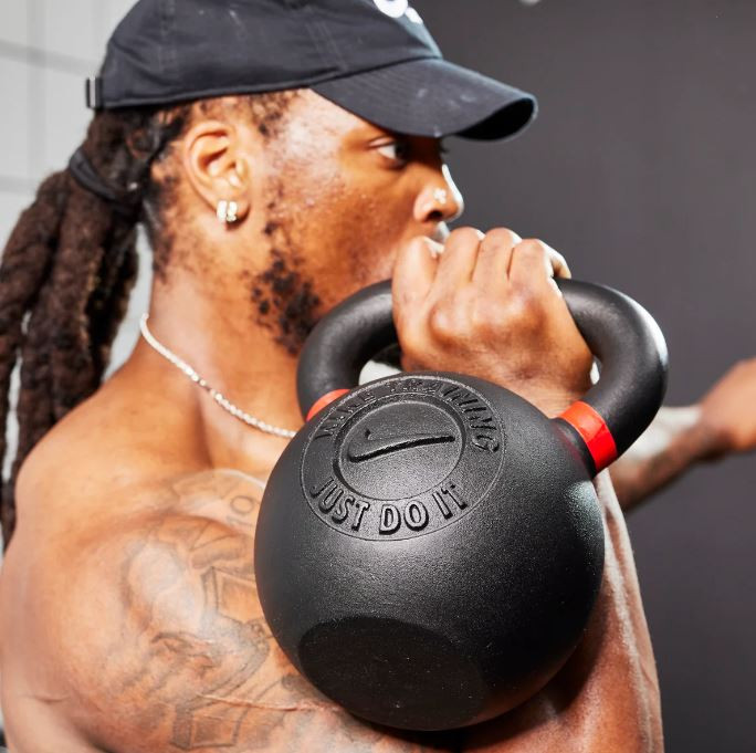 Nike Kettlebell